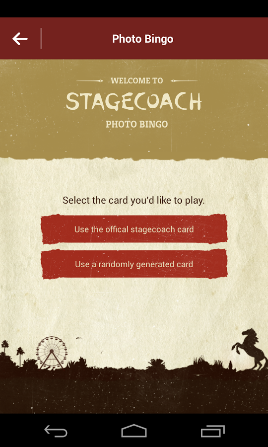 2012马车音乐节官场应用 Stagecoach Festival 2012截图2