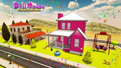 Doll House Design & Decoration Girls Dream House截图1