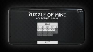 Puzzle of Mine截图4