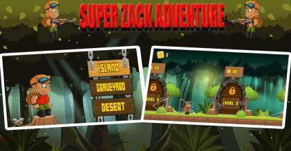 Super Zack Adventures截图4