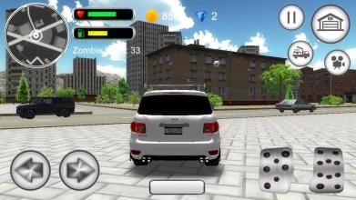 Offroad Patrol截图5