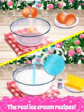 Rose Ice Cream Maker截图3