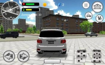 Offroad Patrol截图1