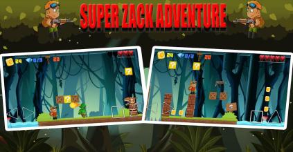 Super Zack Adventures截图5