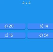 TEST FOR MATHS截图2