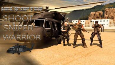 Gunship Air Shooter-Battlefront Helicopter Attack截图4