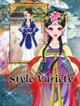 Costume princess－Dress Up Games for Girls截图2