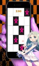 anohana piano music games截图3