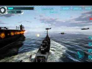 World Of Battleship：World War2截图3