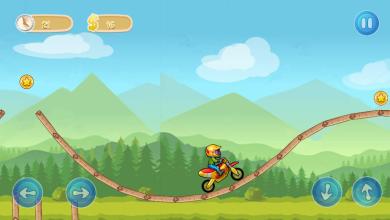 Pro Biker - motor bike Motocycle Game截图5