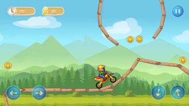 Pro Biker - motor bike Motocycle Game截图2