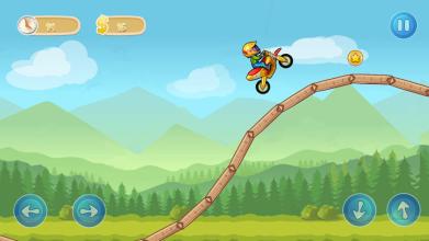 Pro Biker - motor bike Motocycle Game截图1