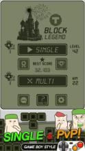 T Block Legend.io_Classic Brick截图1