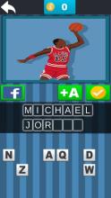 Guess the Basketball player - Players Stars 2018截图4