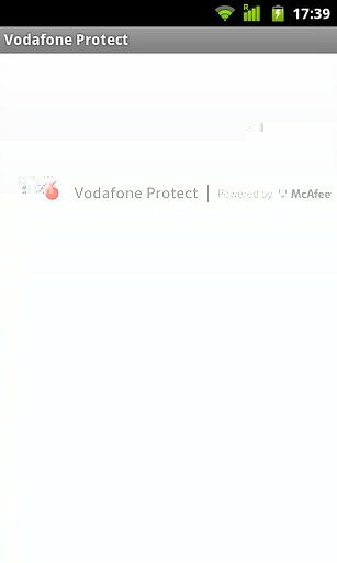 Vodafone Protect截图2