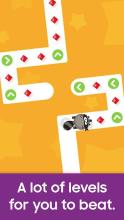 Tap Tap Dash 2: Geometric Animal截图3