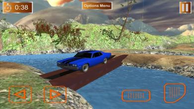 Off road Monster Car Driving截图2