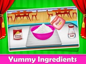 Pizza Maker Cooking Chef Game截图3