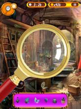 Hidden Objects Halloween Escape 2018截图4