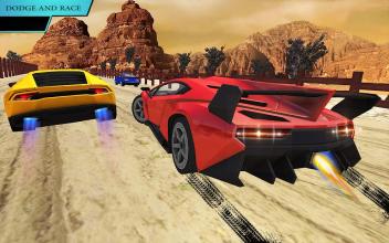 Highway Race 2018: Traffic Racing Games截图1