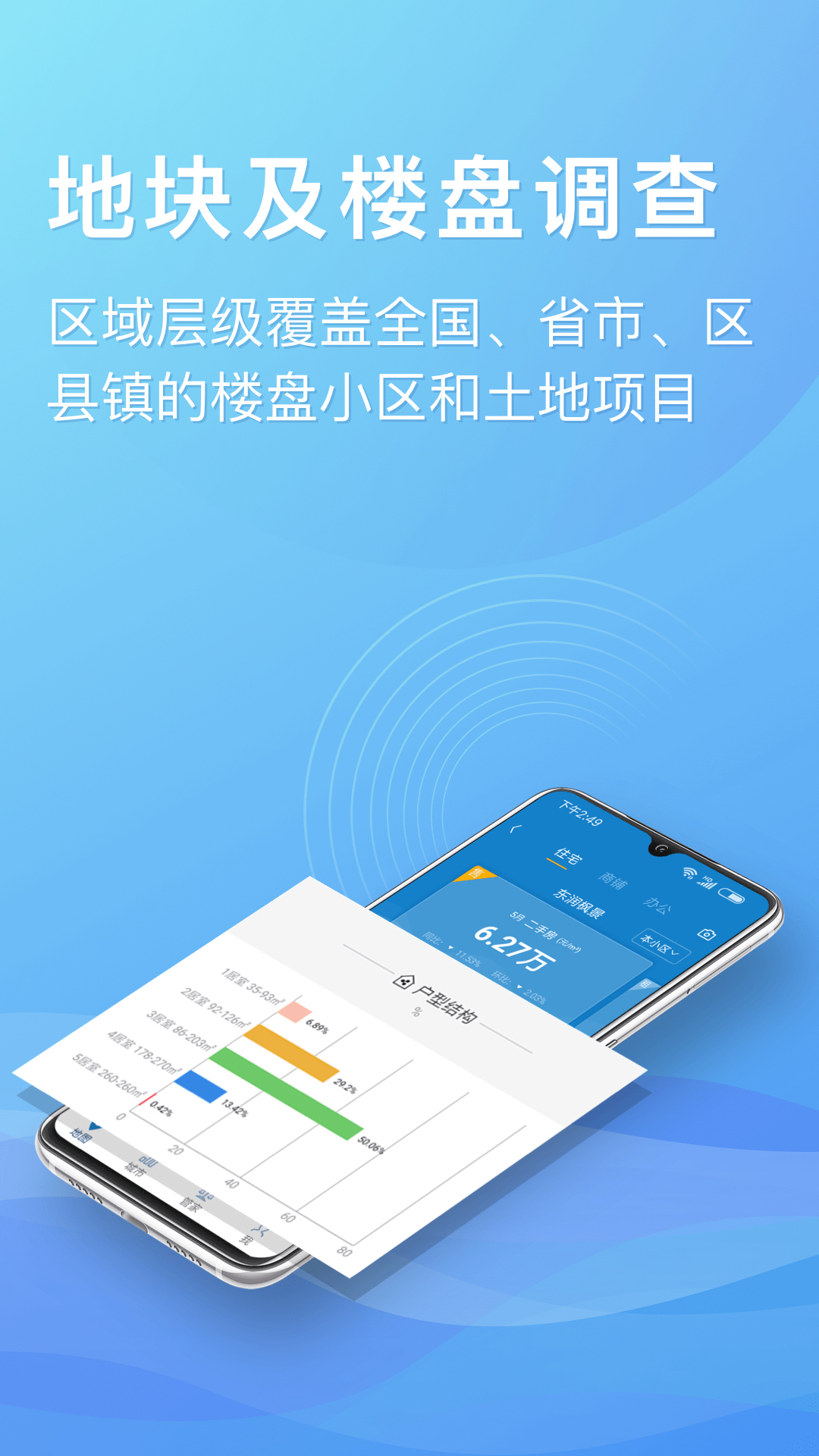 中国房价行情v2.5.0截图3