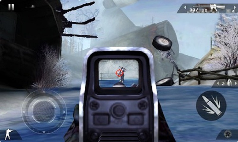 Modern Combat 2截图2