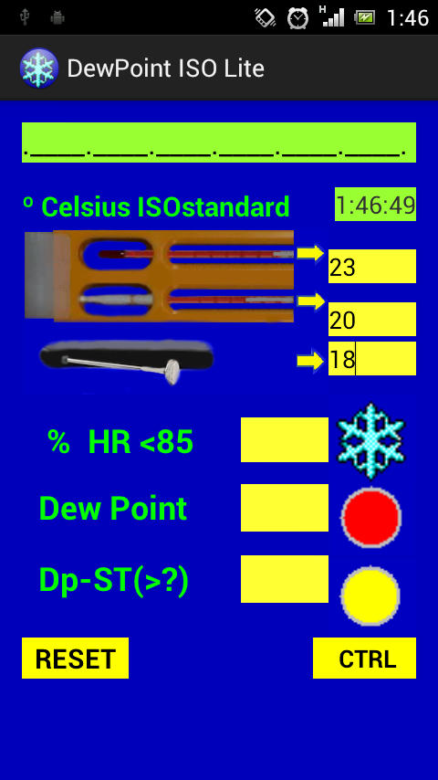 DewPoint ISO Lite 2014截图3