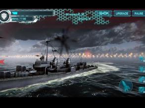 World Of Battleship：World War2截图5