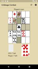 Cribbage Combat — Free截图2