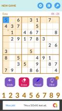 Sudoku Puzzle Pop截图1