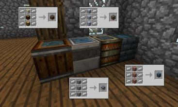 Pam Harvest mod for MCPE截图1