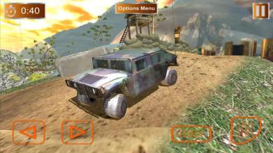 Off road Monster Car Driving截图5