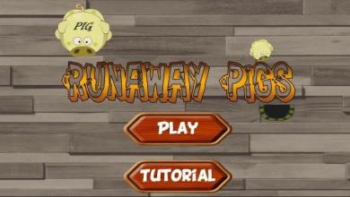 Runaway Pigs截图5