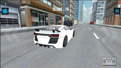 LFA Traffic Driver 2019截图1