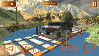 Off road Monster Car Driving截图4