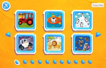 Kids Puzzles  Kids Games截图2