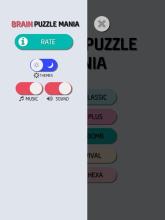 Brain Puzzle Mania截图3