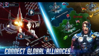 NS: The Last Commander [Sci-fi Space Strategy] BR截图1