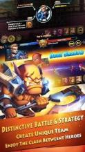 League of Avengers: Champion Legend截图4