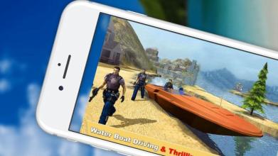 Commando Military Attack 3d截图2