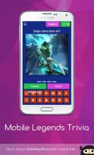 Mobile Legends Trivia截图2