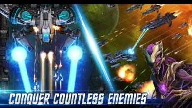 NS: The Last Commander [Sci-fi Space Strategy] BR截图4