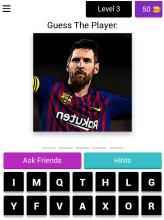 Guess ALL Football Players截图4