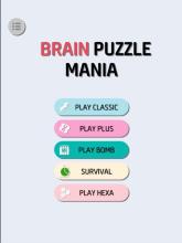 Brain Puzzle Mania截图4