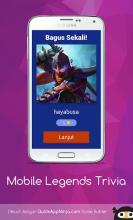 Mobile Legends Trivia截图4