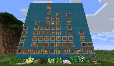 Pam Harvest mod for MCPE截图3