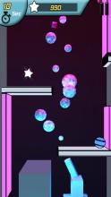 Ball DASH 3D Color Blast截图5