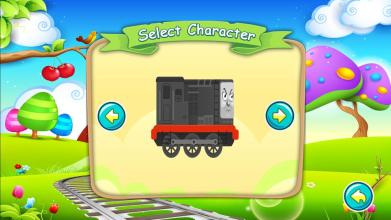 Choo Choo Train Journey截图3