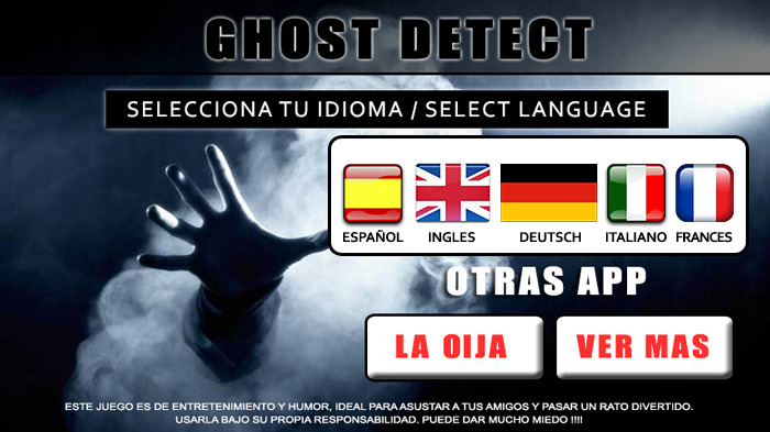 Oija Table Ghost Detector of Espiritus and Ghosts截图3