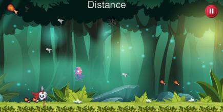 Alien Escape  Alien Adventure games截图3